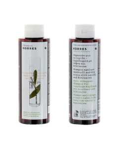 Laurel & Echinacea Shampoo