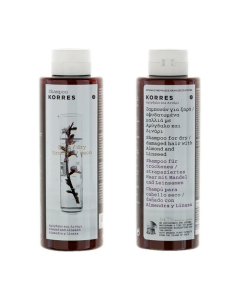 Almond & Linseed Shampoo