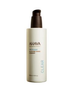 Time to Clear All in One Toning Cleanser