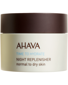 Time to Hydrate Night Replenisher Normal to Dry Skin
