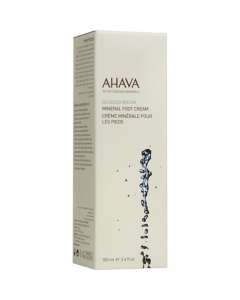 Deadsea Water Mineral Foot Cream