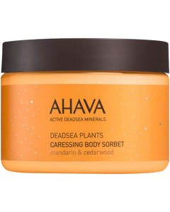 Deadsea Plants Caressing Body Sorbet Mandarin & Cedarwood