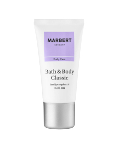 Bath & Body Classic Antiperspirant Roll-on