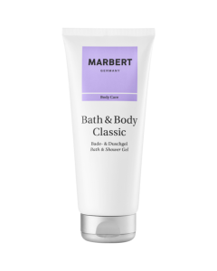 Bath & Body Classic Bade- & Duschgel