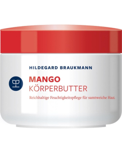 Mango Körperbutter