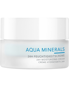 Aqua Minerals 24H Feuchtigkeitscreme