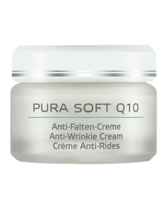 Pura Soft Q10 Anti-Wrinkle Cream