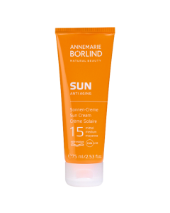 Sun Anti Aging Sonnen-Creme  LSF  15