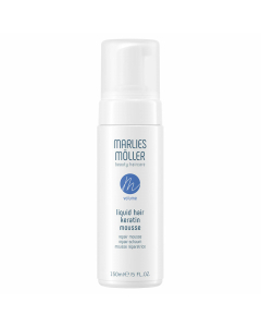 Volume Liquid Hair Keratin Mousse