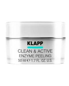 Clean & Active Enzyme Peeling