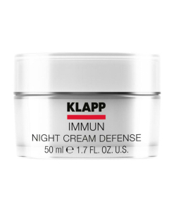 Immun Night Cream Defense