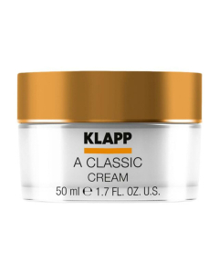 A Classic Cream