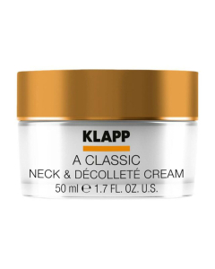 A Classic Neck & Décolleté