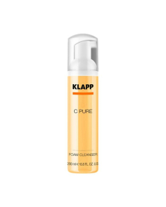 C Pure Foam Cleanser