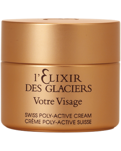 L' Elixir des Glaciers Swiss Poly-Active Cream