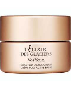 L' Elixir des Glaciers Swiss Poly-Active Eye Cream