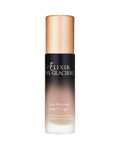 L' Elixir des Glaciers Teint Précieux Votre Visage