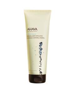 Deadsea Water Mineral Body Exfoliator