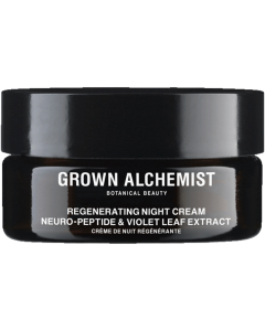 Regenerating Night Cream
