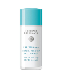 Professional Plus Natural Make Up SPF 10