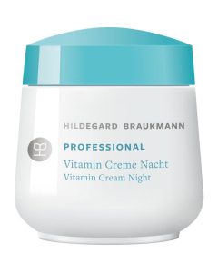 Professional Plus Vitamin Creme Nacht