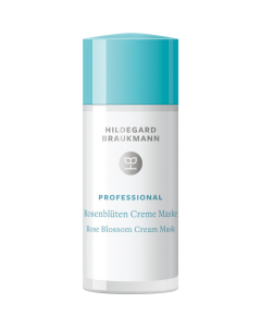 Professional Plus Rosenblüten Creme Maske