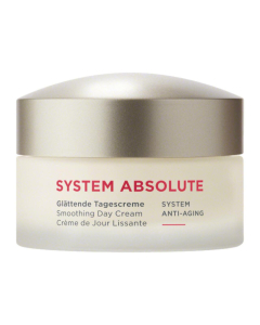 System Absolute Glättende Tagescreme