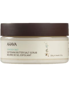 Deadsea Salt Softening Butter Salt Scrub