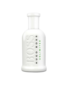 Bottled. Unlimited. Eau de Toilette
