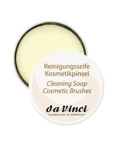 Reinigungsseife für Kosmetikpinsel