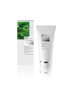 Skin Yoga Face Hyaluronic Hydra Face Gel with Green Tea