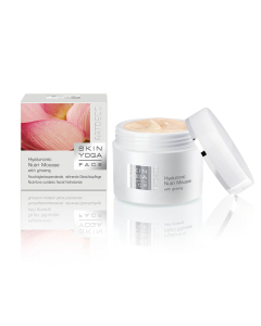 Skin Yoga Face Hyaluronic Nutri Mousse with Ginseng