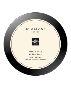 Wood Sage & Sea Salt Body Crème