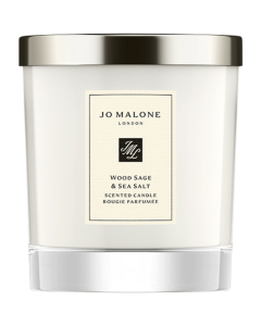 Wood Sage & Sea Salt Scented Candle