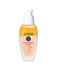 Hyaluron Plus! 2-Phasen Winter Serum
