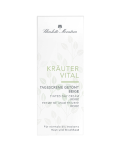 Kräutervital Tagescreme getönt