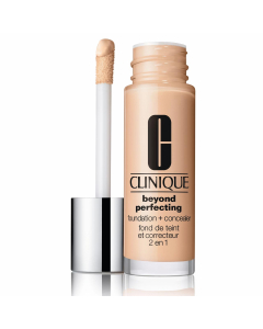 Beyond Perfecting Makeup