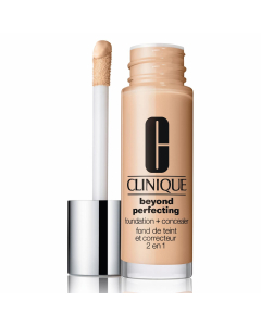 Beyond Perfecting Makeup