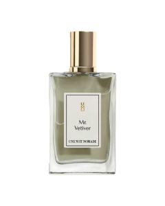 Mr Vetiver