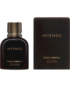 Pour Homme Intenso Eau de Parfum