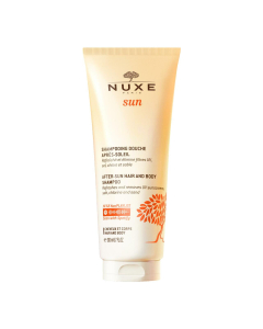 Sun Shampooing Douche Après-Soleil