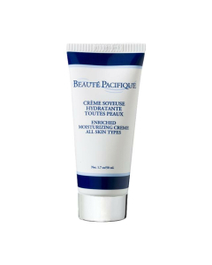 Enriched Moisturizing Creme, All Skin Types, Tube