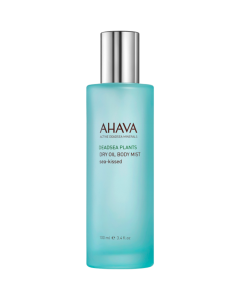 Deadsea Plants Dry Oil Body Mist Sea-Kissed