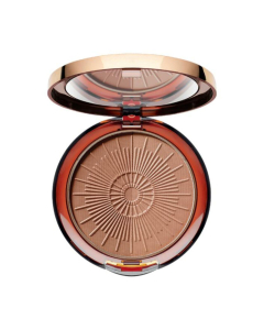 Bronzing Powder Compact Long-Lasting