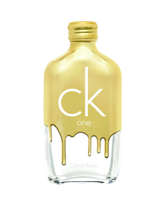 CK One Gold Eau de Toilette