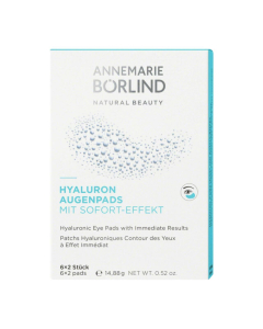 Hyaluron Augenpads mit Sofort-Effekt