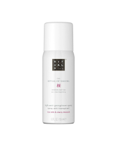 The Ritual of Sakura Anti-Perspirant Spray