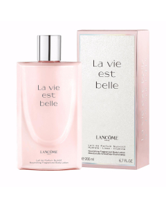 La vie est belle Lait Corps