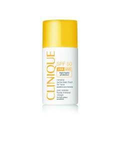 Mineral Sunscreen Fluid for Face SPF 50