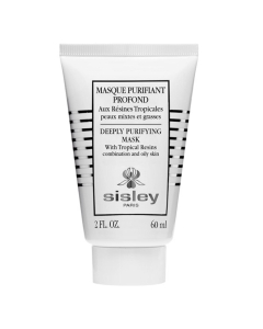 Masque Purifiant Profond aux Résines Tropicales
